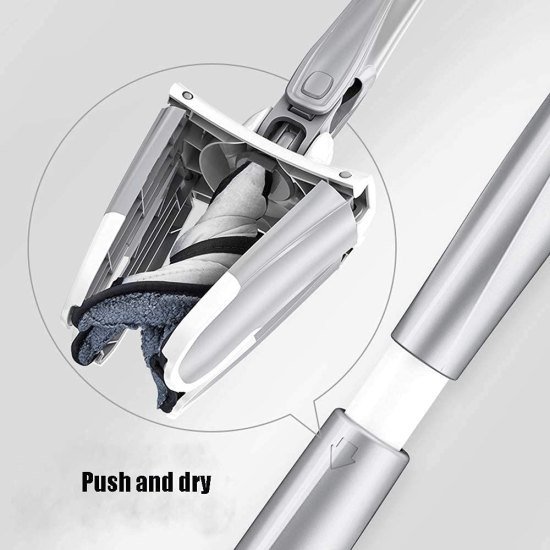 X Mop Microfiber Mop for Floor Cleaning Cleaning Accessories