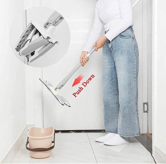 X Mop Microfiber Mop for Floor Cleaning Cleaning Accessories