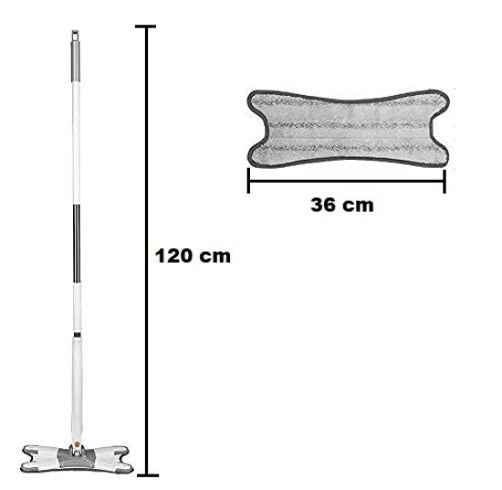 X Mop Microfiber Mop for Floor Cleaning Cleaning Accessories