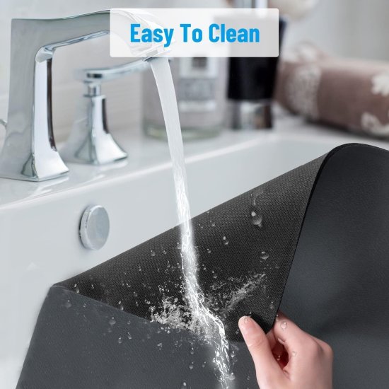 40x60 cm dish drying mat Bathroom Accessories