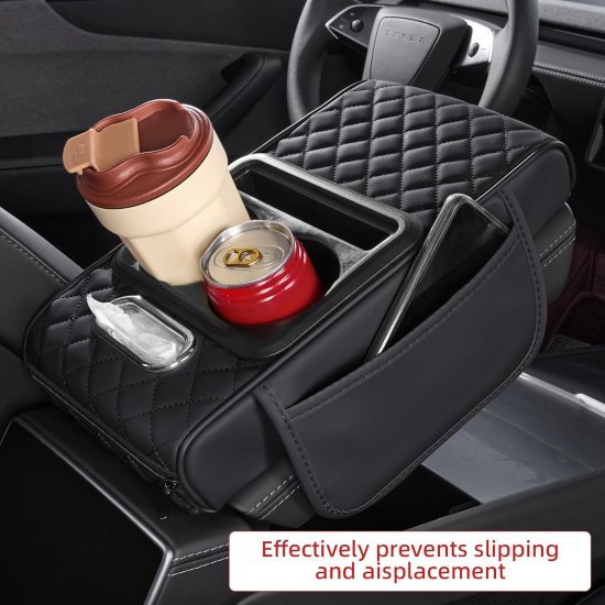 5 In 1 Car Arm Rest Cushion Outdoor
