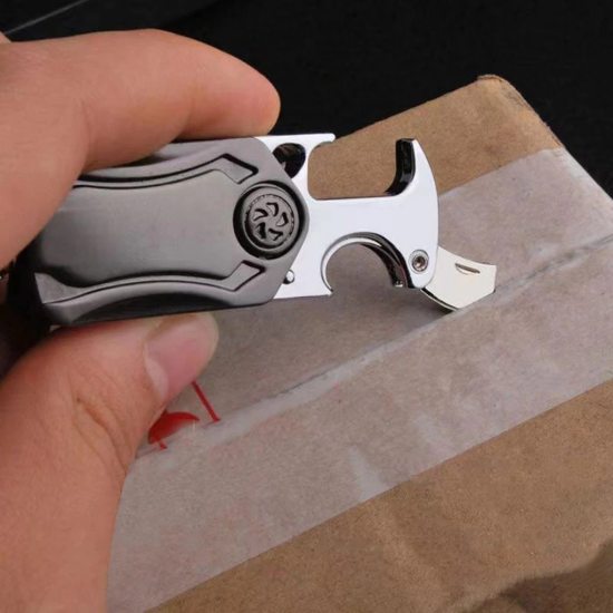 5 In 1 Keychain Spinner Office & Stationery