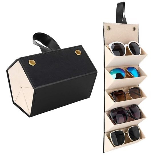 5 Slot Sunglasses Organizer  Office and Stationery