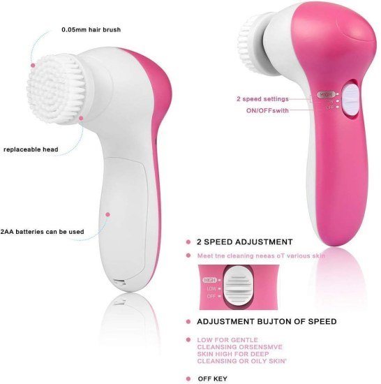 5 in 1 Beauty Care Massager Beauty Products