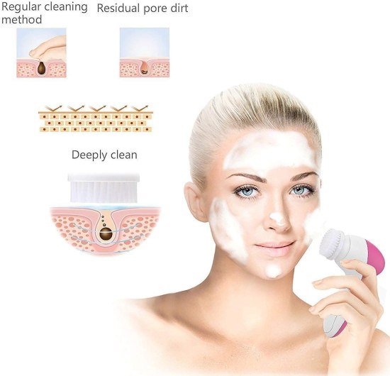 5 in 1 Beauty Care Massager Beauty Products