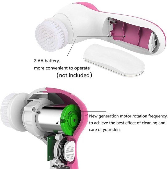 5 in 1 Beauty Care Massager Beauty Products