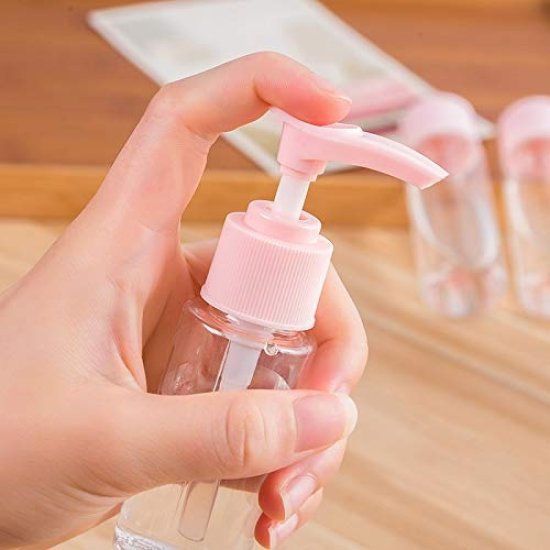 7 in 1 cosmetics bottle Personal Care