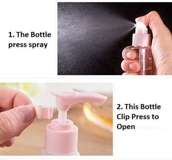 7 in 1 cosmetics bottle Personal Care