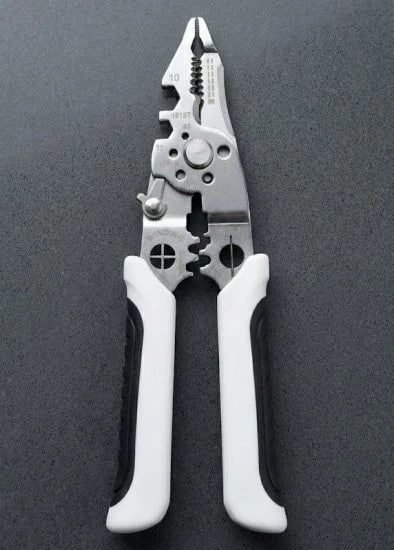 9 In 1 Wire Stripper Plier 