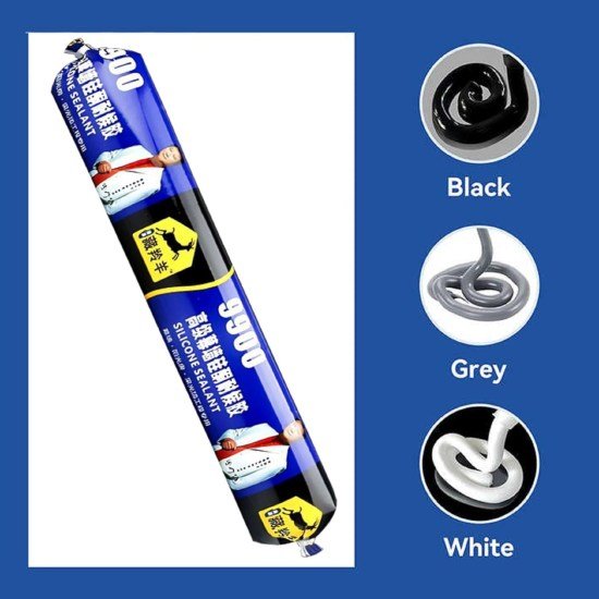 9900 Waterproof Silicone Sealant Outdoor
