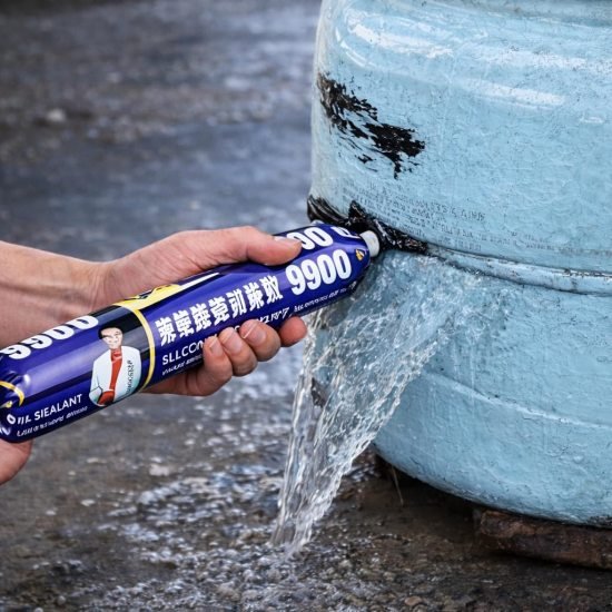 9900 Waterproof Silicone Sealant Outdoor