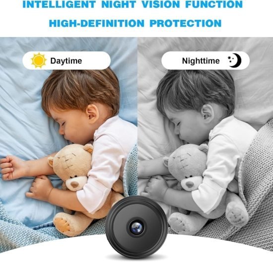 A9 Hidden IP Camera Outdoor