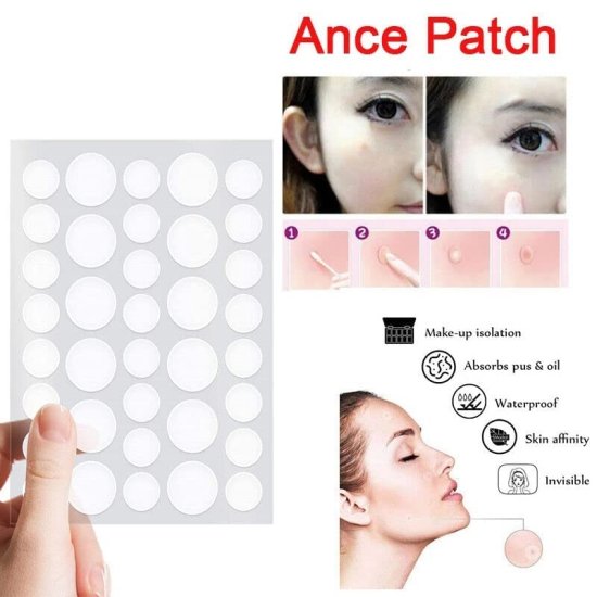 36 pcs  Acne Patch Pimple Patch Beauty Products