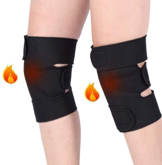 Hot Knee Belt Magnetic Heating Knee Pads Personal Care