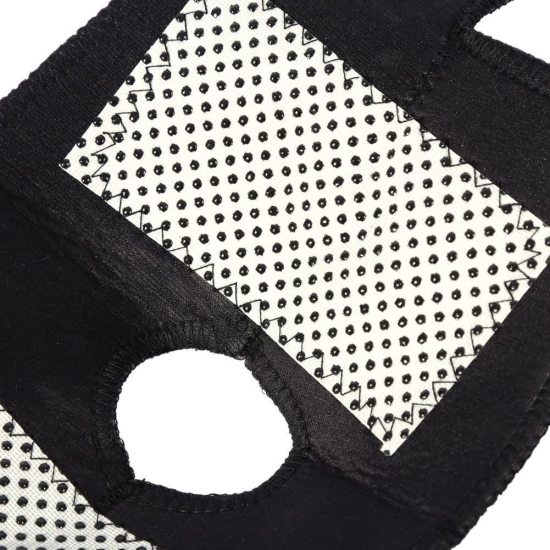 Hot Knee Belt Magnetic Heating Knee Pads Personal Care