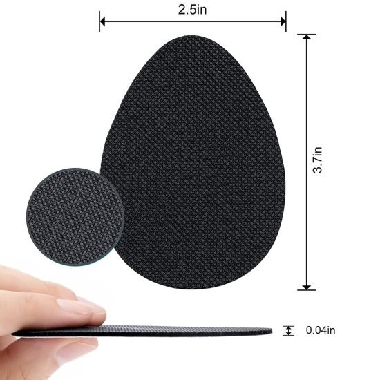 Anti Slip Shoes Pad 1 pair Personal Care