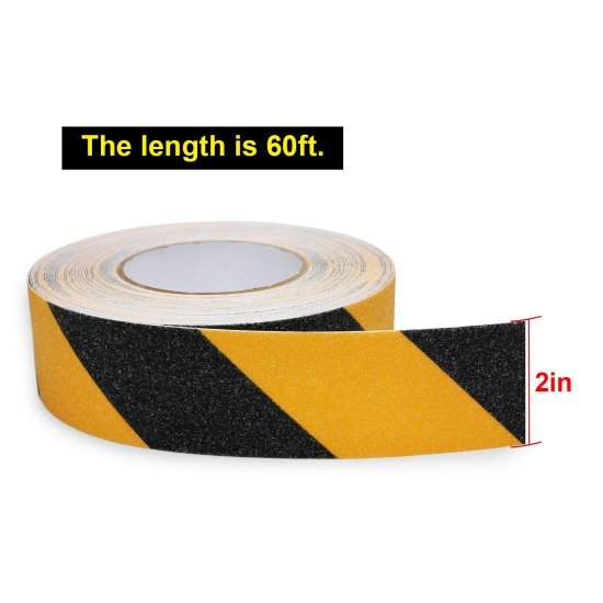 Anti Slip Tape 5cmX5mtr Home Improvement