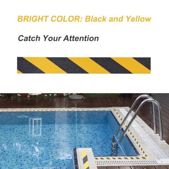 Anti Slip Tape 5cmX5mtr Home Improvement