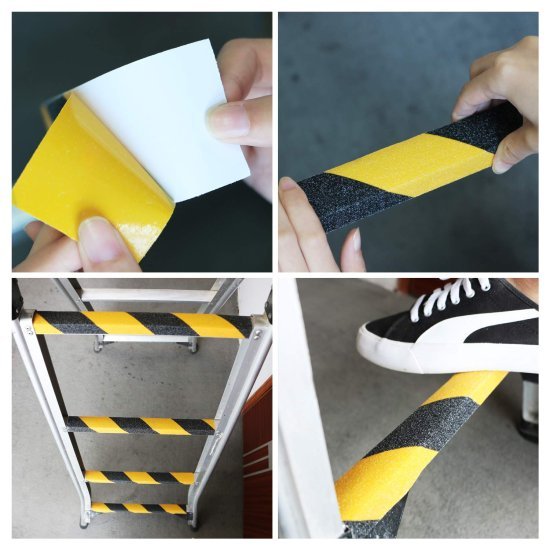 Anti Slip Tape 5cmX5mtr Home Improvement