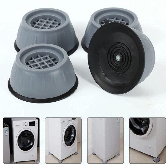  Anti Vibration Pad With BOX Set Of 4 pcs 