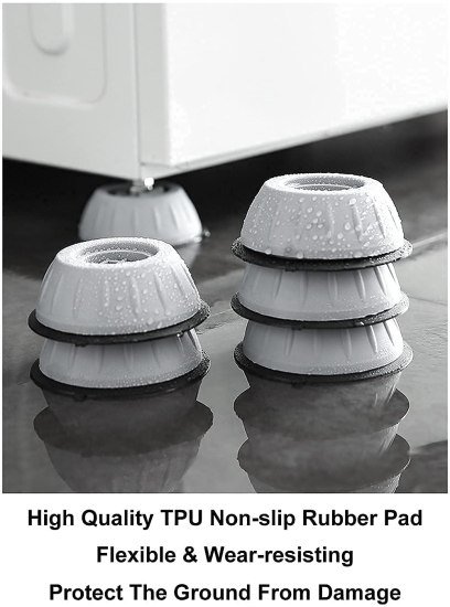  Anti Vibration Pad With BOX Set Of 4 pcs Home Improvement
