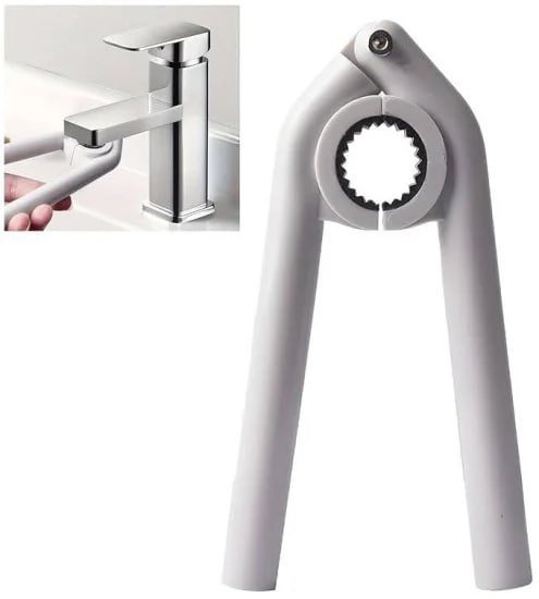 Anti slip Faucet Wrench 