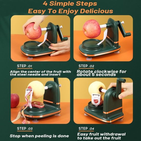 Apple Peeler Home & Kitchen