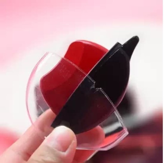 Apple Shape Lipstick 1 pcs Beauty Products