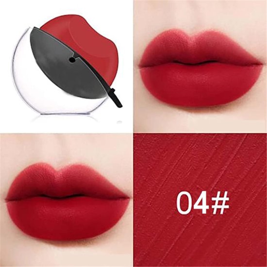 Apple Shape Lipstick 1 pcs Beauty Products