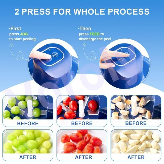 Automatic Fruit Vegetable Peeler Machine Kitchenware