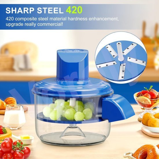 Automatic Fruit Vegetable Peeler Machine Kitchenware