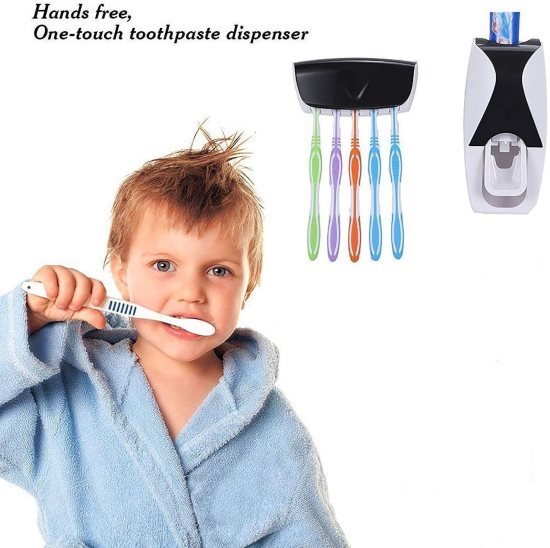 Toothpaste Dispenser Home & Kitchen