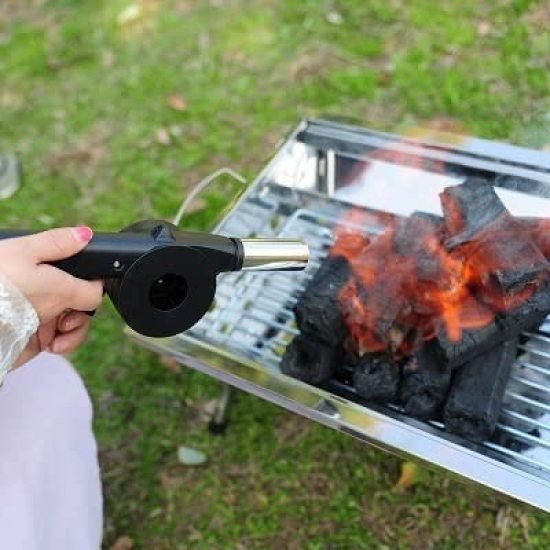 BBQ Air Blower Fan Kitchenware