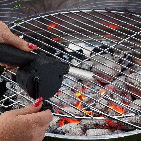 BBQ Air Blower Fan Kitchenware