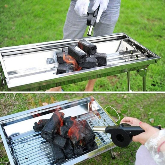 BBQ Air Blower Fan Kitchenware