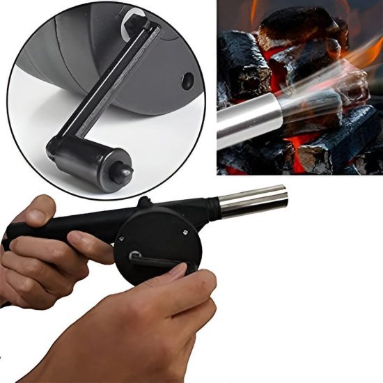 BBQ Air Blower Fan Kitchenware