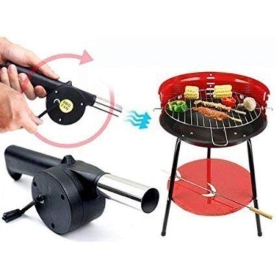 BBQ Air Blower Fan Kitchenware
