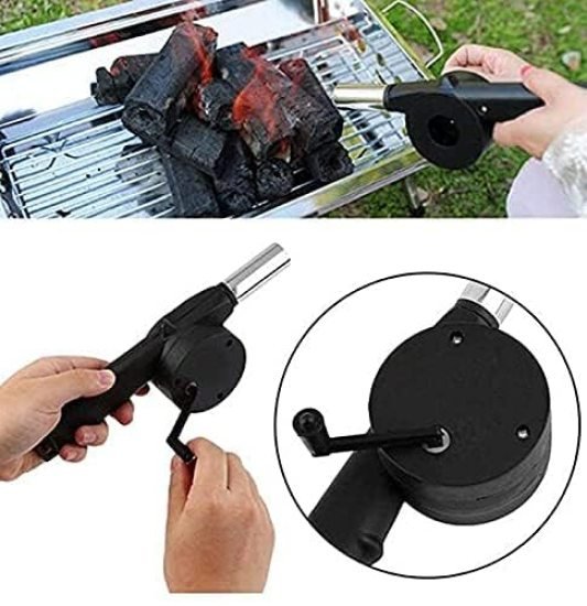 BBQ Air Blower Fan Kitchenware