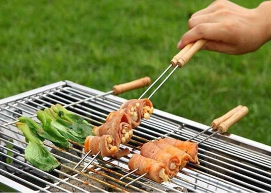 BBQ Stick 12 pcs Kitchenware