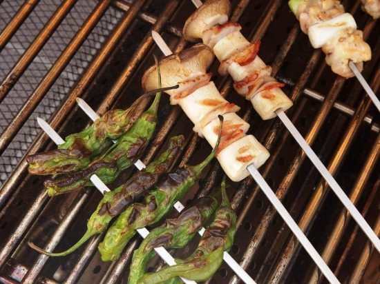 BBQ Stick 12 pcs Kitchenware