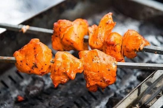 BBQ Stick 12 pcs Kitchenware