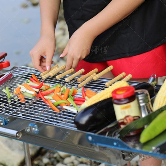 BBQ Stick 12 pcs Kitchenware