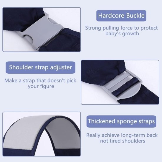 Baby Carrier New Born To Toddler Baby Products