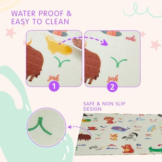 Baby Floor Mat 150x180cm Baby Products