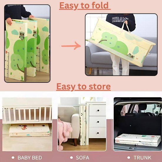 Baby Floor Mat 150x180cm Baby Products