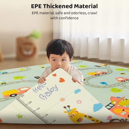 Baby Floor Mat 150x180cm Baby Products
