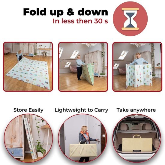 Baby Floor Mat 150x180cm Baby Products
