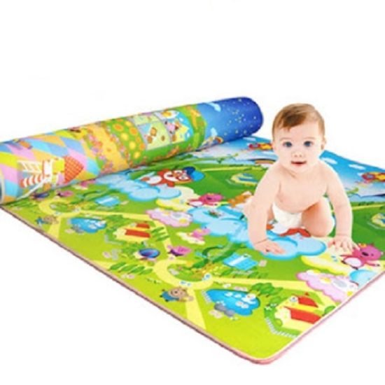 Baby Mat With Bag Education Mat Baby Products