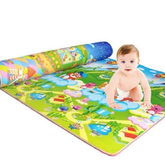 Baby Mat With Bag Education Mat 