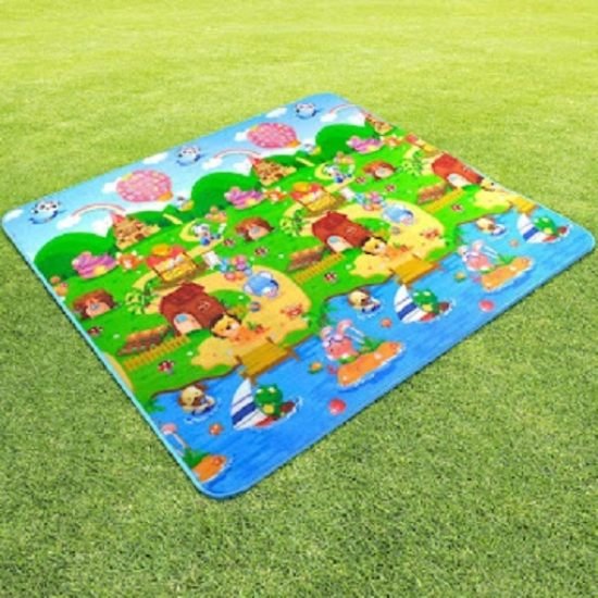 Baby Mat With Bag Education Mat Baby Products